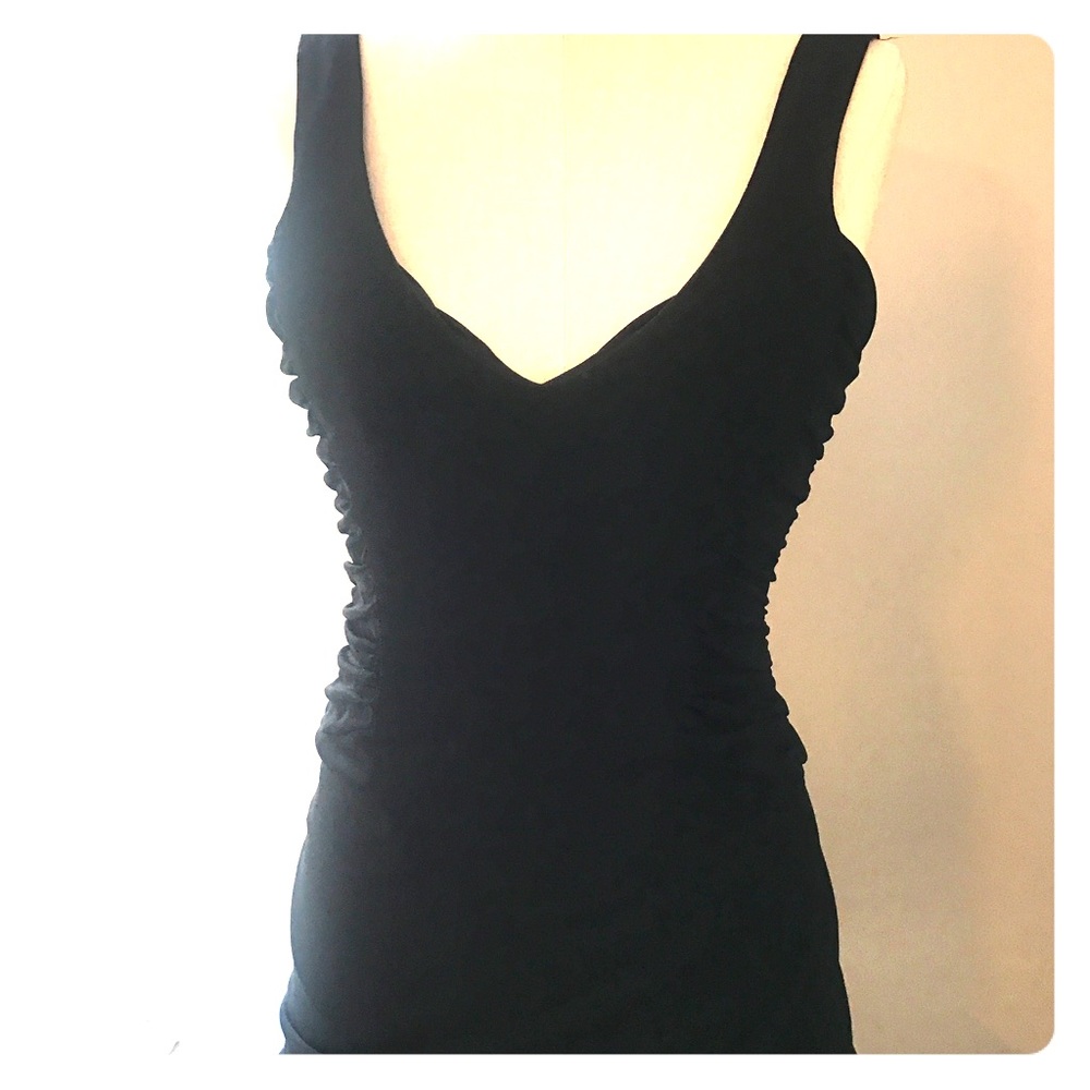 GORGEOUS David Meister Gown